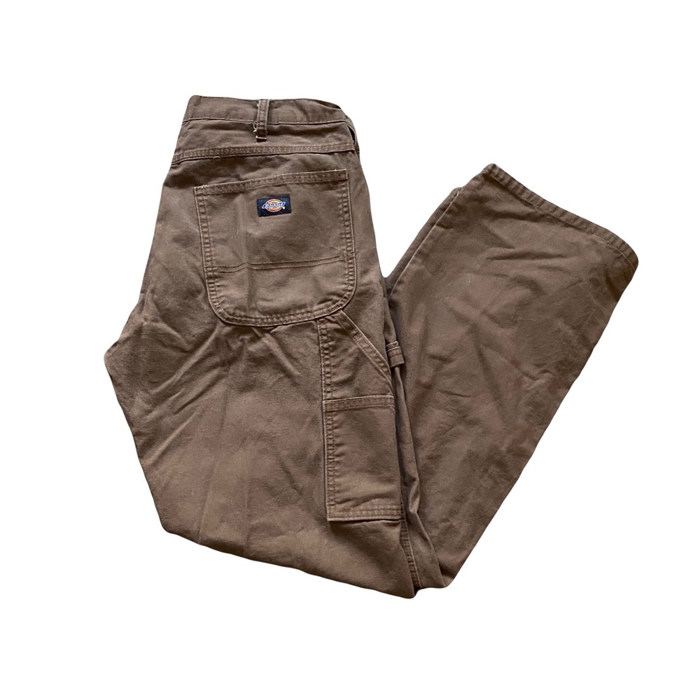 Dickies Men's Relaxed Straight Fit Lightweight Duck
Carpenter Jean